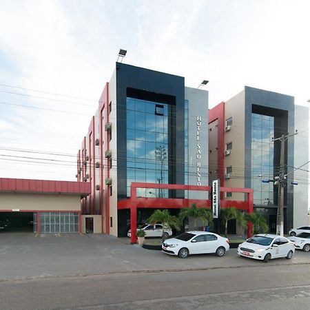 Hotel Sao Bento Marabá Exteriér fotografie