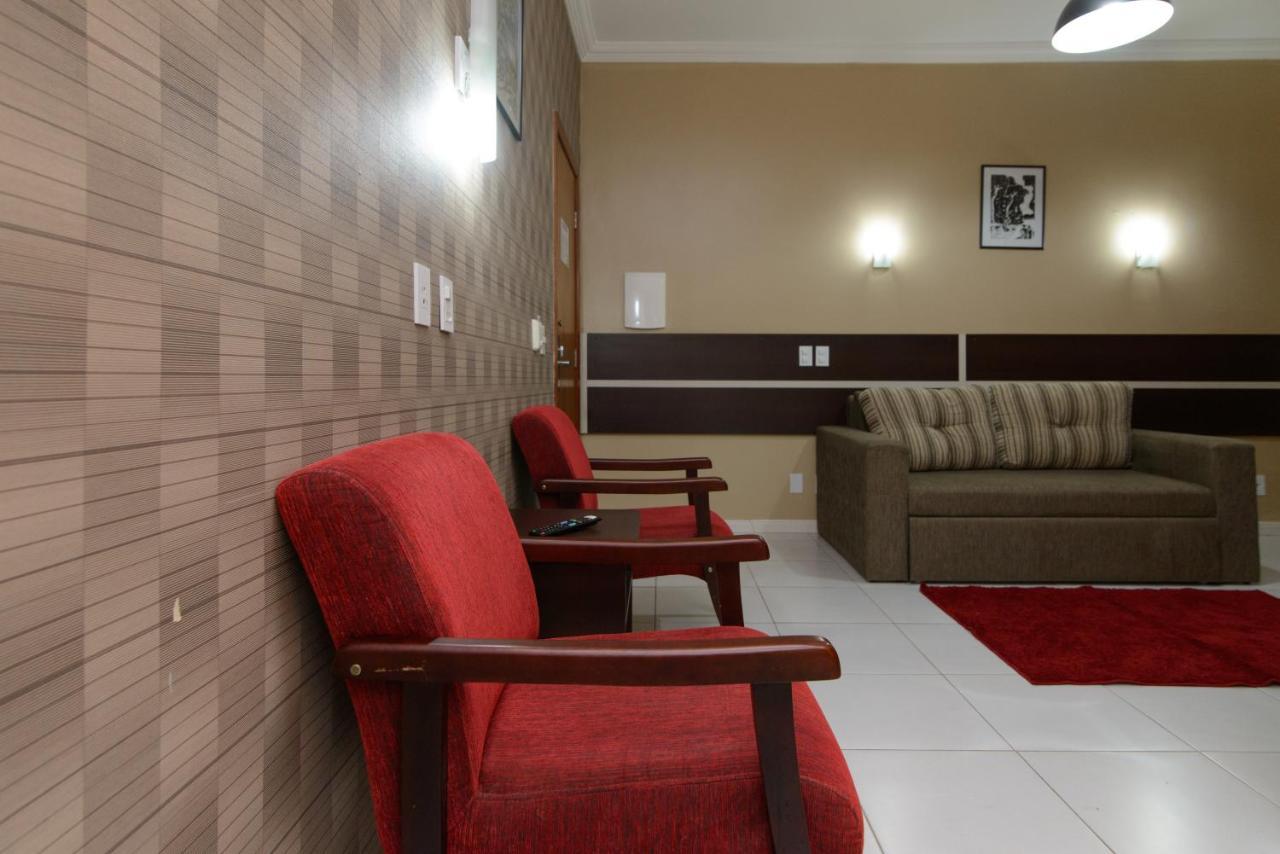 Hotel Sao Bento Marabá Exteriér fotografie
