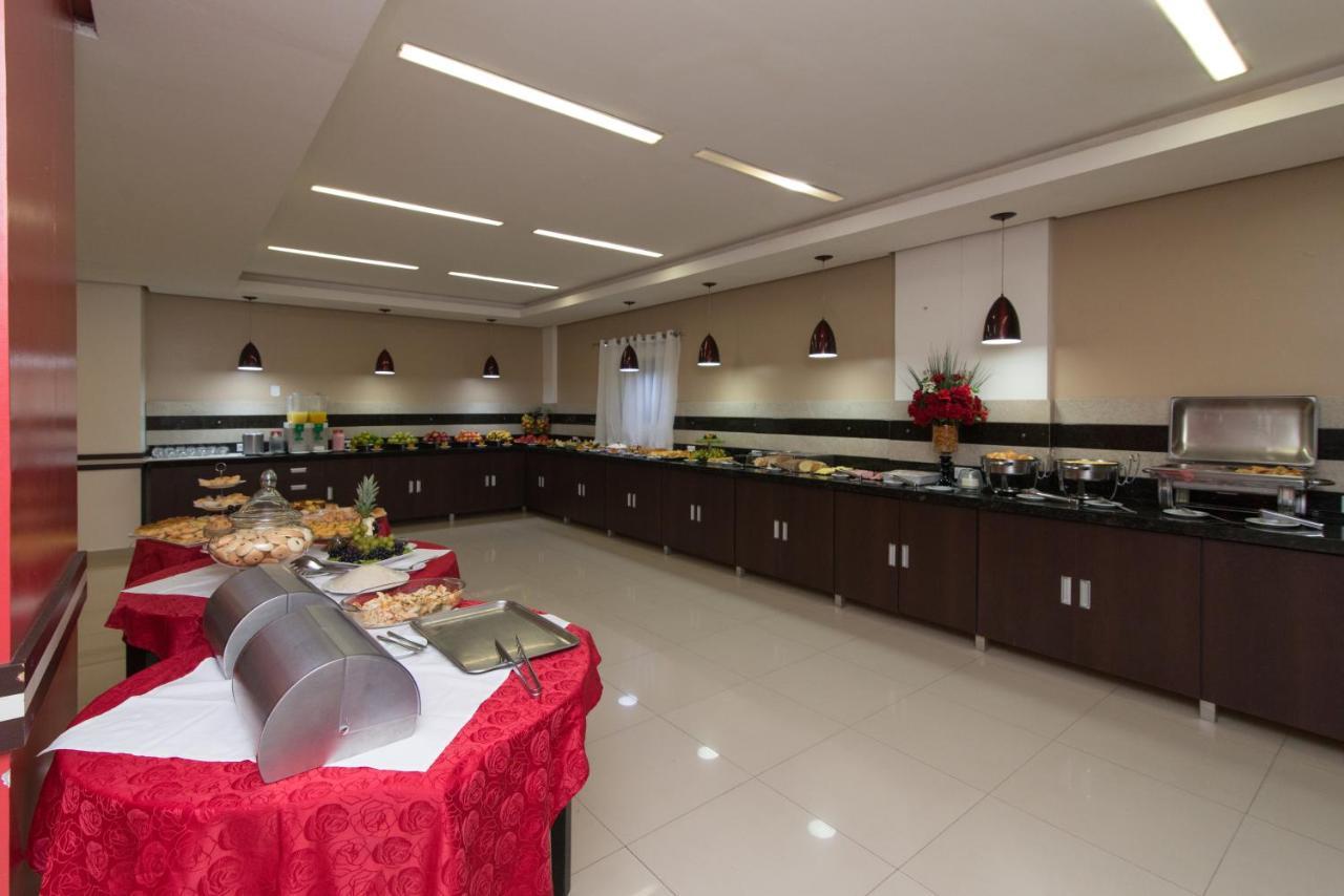 Hotel Sao Bento Marabá Exteriér fotografie