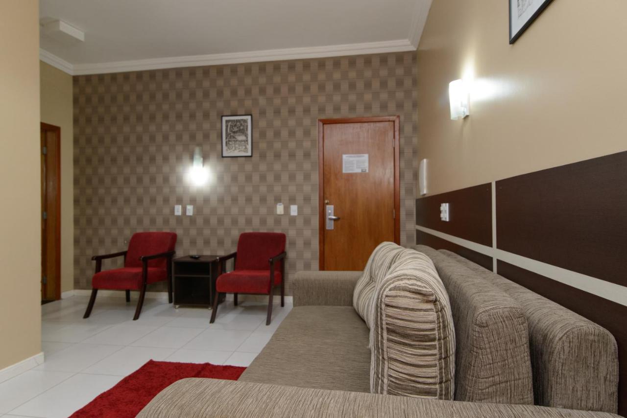 Hotel Sao Bento Marabá Exteriér fotografie