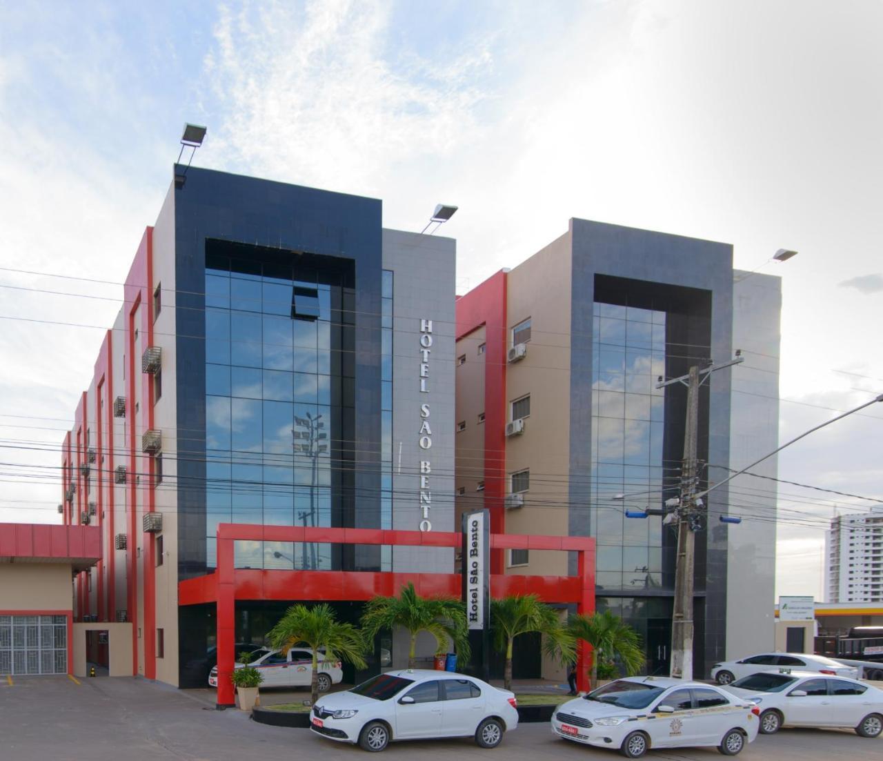 Hotel Sao Bento Marabá Exteriér fotografie