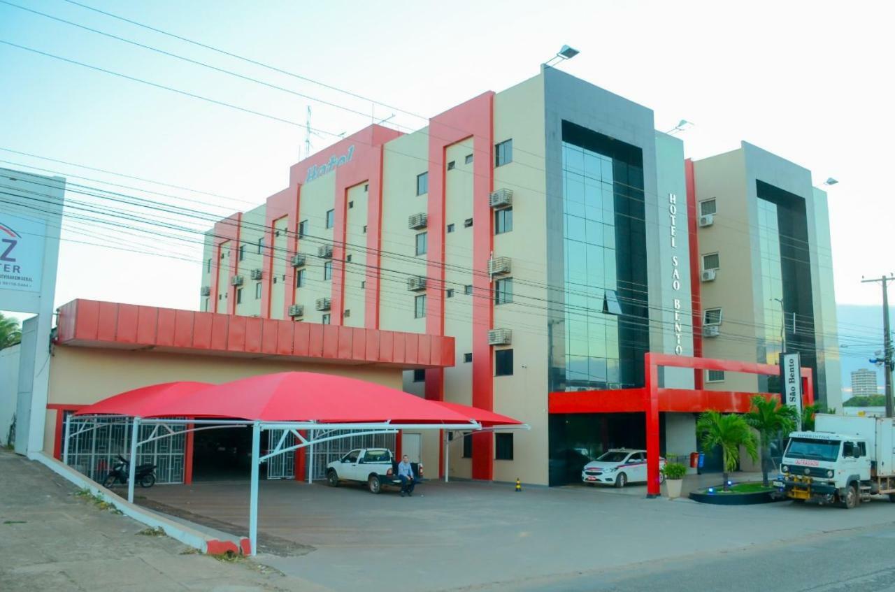 Hotel Sao Bento Marabá Exteriér fotografie