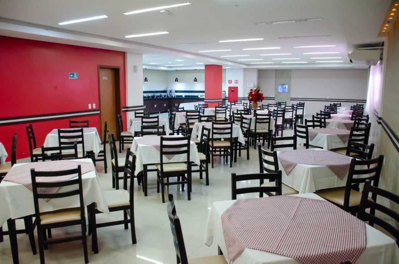 Hotel Sao Bento Marabá Exteriér fotografie
