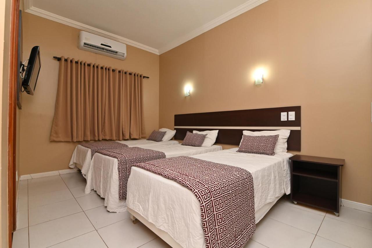 Hotel Sao Bento Marabá Exteriér fotografie