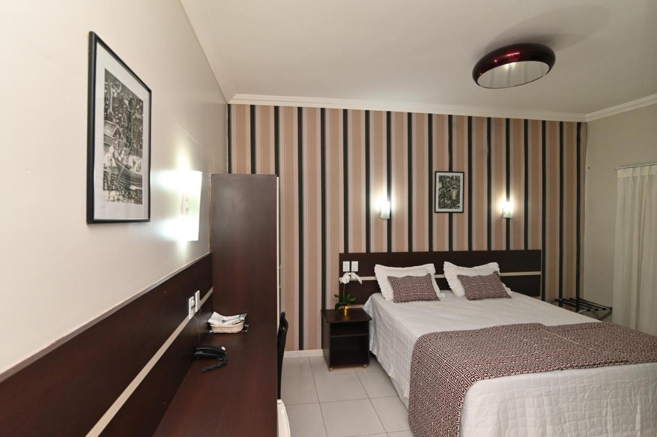 Hotel Sao Bento Marabá Exteriér fotografie