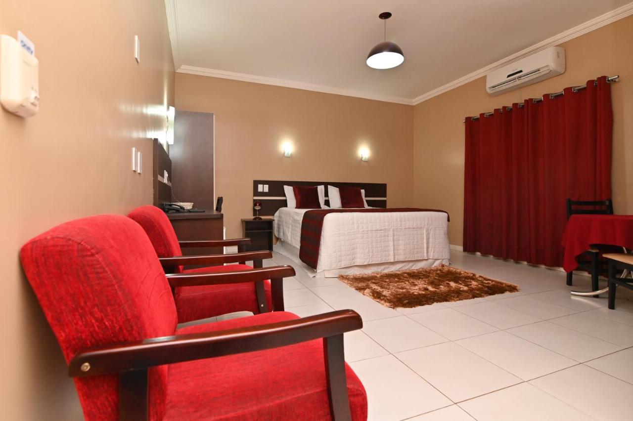 Hotel Sao Bento Marabá Exteriér fotografie