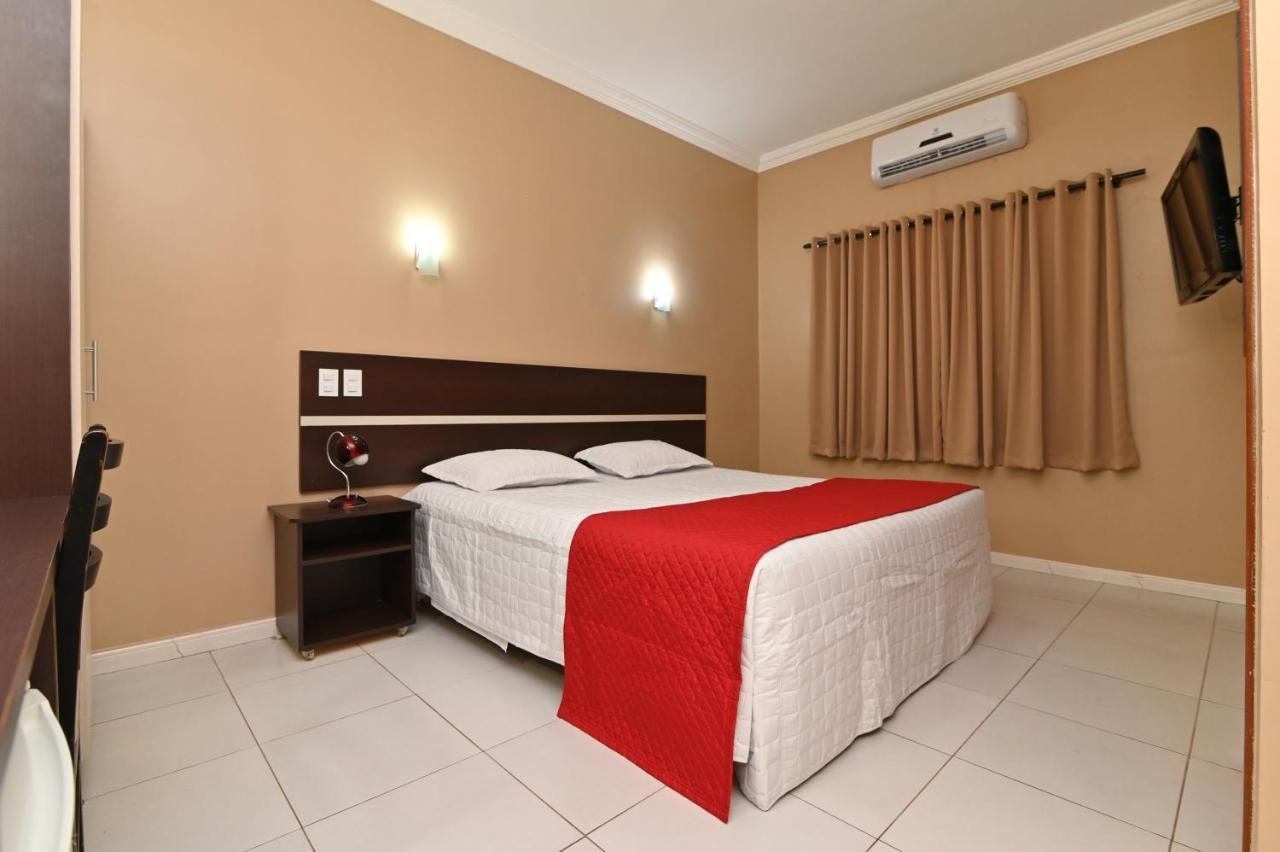 Hotel Sao Bento Marabá Exteriér fotografie