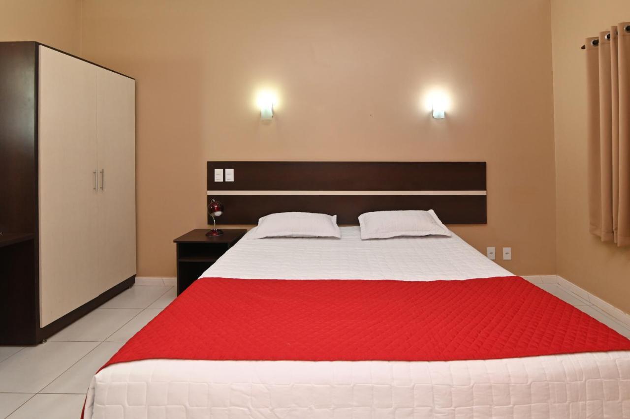 Hotel Sao Bento Marabá Exteriér fotografie