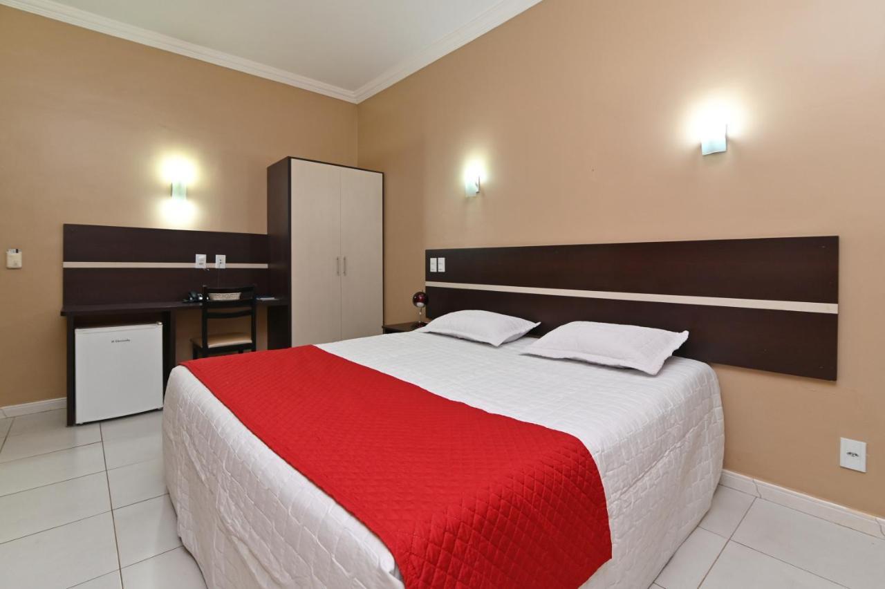 Hotel Sao Bento Marabá Exteriér fotografie