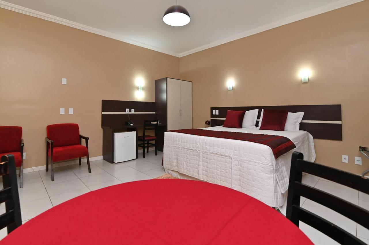 Hotel Sao Bento Marabá Exteriér fotografie