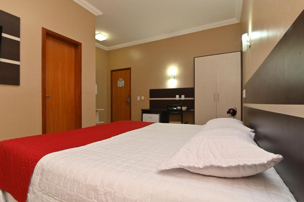 Hotel Sao Bento Marabá Exteriér fotografie